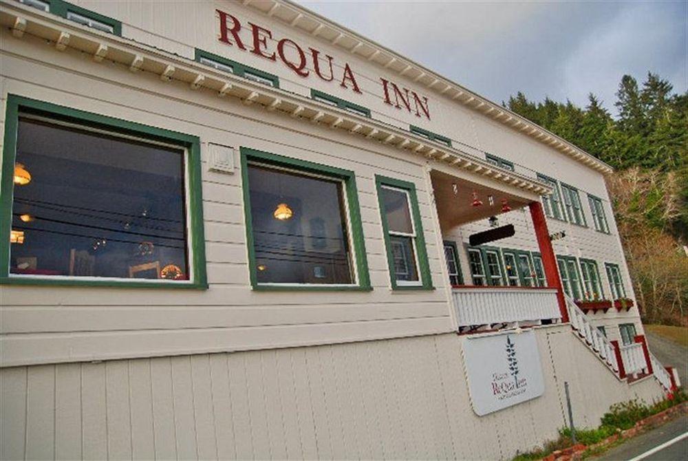 The Historic Requa Inn Klamath Exterior photo